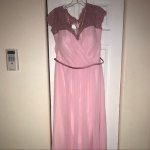 Bridesmaids dress